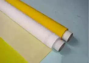 Screen silk screen printing material screen screen screen mesh yarn 100 mesh 80 mesh 250 mesh 300 mesh