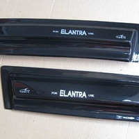 Ogilvy Elantra visor Elantra visor Elantra mưa lông mày đặc biệt dày không giới hạn miếng dán chống mờ gương