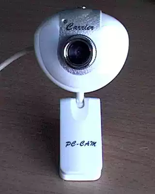 Double Crown high definition cameras (white) 350,000 pixels