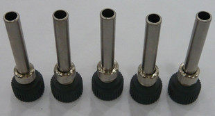 Universal 936 soldering iron handle accessories 936 soldering station handle sleeve 907 handle sleeve nut sleeve