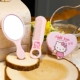 Phụ kiện tóc cho trẻ em Cô bé tóc chải gương đặt em bé hoạt hình chải không làm tổn thương tóc chải cô gái phụ kiện mũ dây buộc tóc cute Phụ kiện tóc