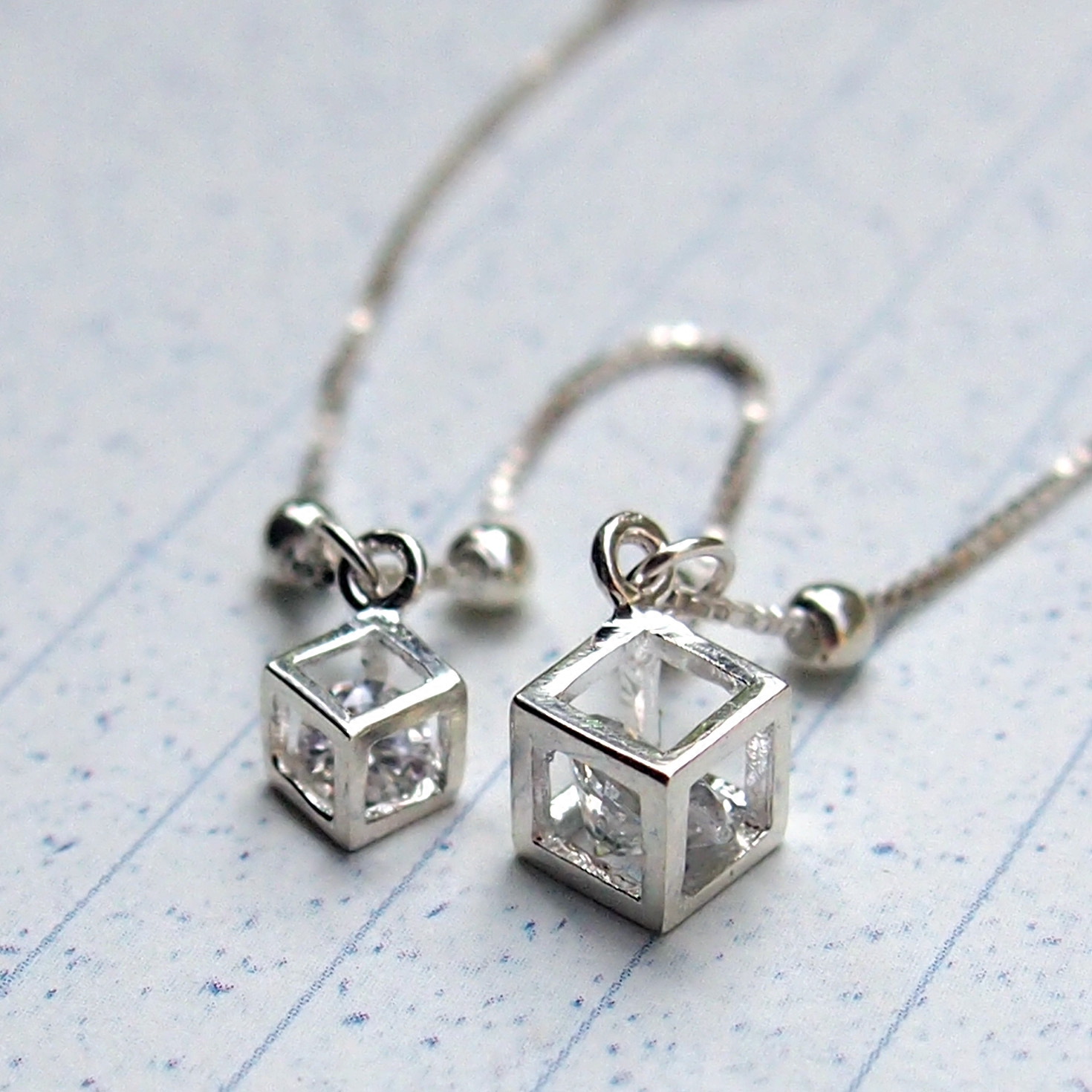 Bracelet de cheville Femme OTHER   en Argenterie - Ref 3104157 Image 4