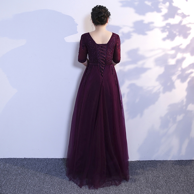 Robe du soir conventionnel - Ref 3213186 Image 5
