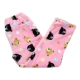 Đồ ngủ nữ flannel mùa thu và mùa đông nhung nước nhung san hô dày dày quần lỏng nhà ấm quần lint
