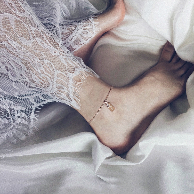 Bracelet de cheville Femme OTHER   - Ref 3104269 Image 1