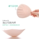 Đồ lót cotton pad dày bên tập hợp pad ngực ngủ thể thao áo ngực điều chỉnh áo ngực thoải mái năm ngón tay chèn