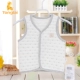 Tongtai mùa thu mới bé đồ lót nhiệt nam và nữ bé cotton dày vest ra khỏi quần áo bé