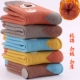 Vớ trẻ em mùa đông cộng với nhung ấm áp cho bé cotton lớn Khăn dày tất nữ mùa đông 3-5-7-9 tuổi