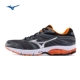 Mizuno Mizuno giày chạy bộ đệm giày chạy bộ WAVE ZEST nam J1GR159877R