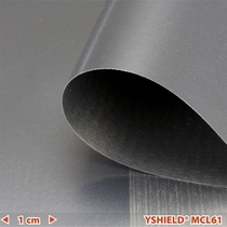 Y-Shield Mumetall magnetic field radiation shielding film imported from Germany