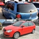 Mẫu mới và cũ POLO mái giá hành lý giá Polo hành lý dán sang trọng dán hatchback giá hành lý đặc biệt hộp giá nóc xe ô tô	 Roof Rack