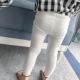 Quần bé gái mặc quần legging mùa thu 2018 mới cho bé quần bé gái quần thun nhỏ 1-2-3-4 tuổi 5 quần dài bé trai Quần