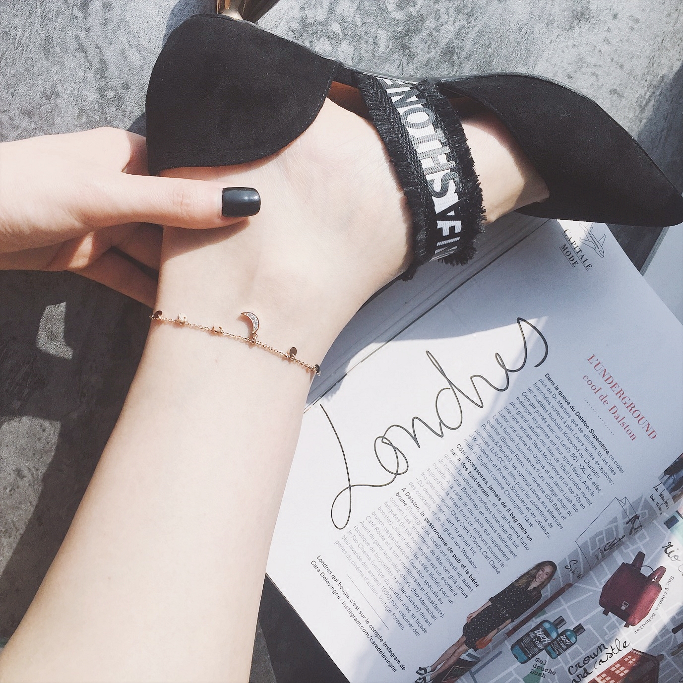 Chaine de cheville OTHER   - Ref 3104685 Image 3