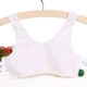Áo ngực cổ xưa và hiện đại thể thao vest nữ sinh viên rập khuôn một tầng đồ lót cotton mỏng 0DS11 12
