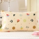 Áo gối cotton cho trẻ em Thích hợp cho gối 35,60 cm Mẫu bé hoạt hình dễ thương 0-1-3-6-9-12 tuổi goi cao su Gối trường hợp