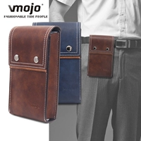 Điện thoại di động bỏ túi nam đeo đai đa chức năng thể thao ngoài trời dọc mini 6 inch 7 inch màn hình lớn eo nhỏ túi nhỏ túi bao tử adidas