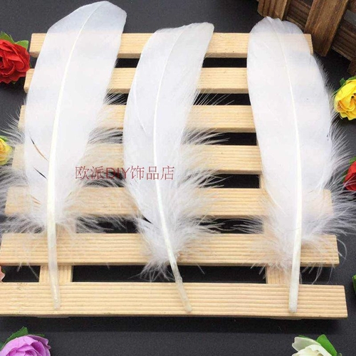 Аксессуар ручной работы, аксессуары, шапка, пижама, DIY, 20 см, набивка пером