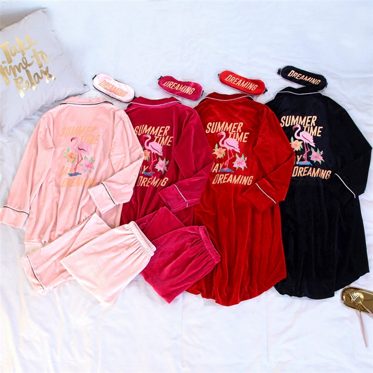 Pyjama mixte OTHER   en Polyester Polyester  à manches longues - Ref 3005725 Image 5