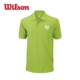 Wilson Weir giành chiến thắng thoải mái cho nam áo thể thao POLO CORE COTTON - Áo polo thể thao