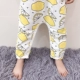 Đồ ngủ trẻ em 2018 mới mùa xuân và quần áo mùa thu bé gái Bộ đồ ngủ một mảnh cotton nữ ấm áp phục vụ nhà quần áo leo núi bodysuit cho bé Áo liền quần