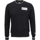 PUMA PUMA 2018 Mới STYLE Athletics Men Colorblock Vòng cổ đan áo len 850055 - Thể thao lông cừu / jumper áo hoodie dây kéo Thể thao lông cừu / jumper