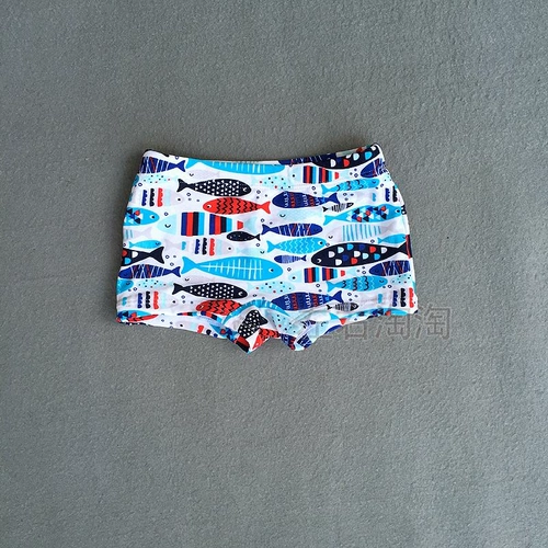 Детские быстросохнущие штаны для плавания для мальчиков, 2 лет