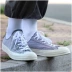 CONVERSE Giày nam giày nữ 2018 tất cả các ngôi sao giày thập niên 1970 giày đế thấp 161372 giày anta nữ Plimsolls