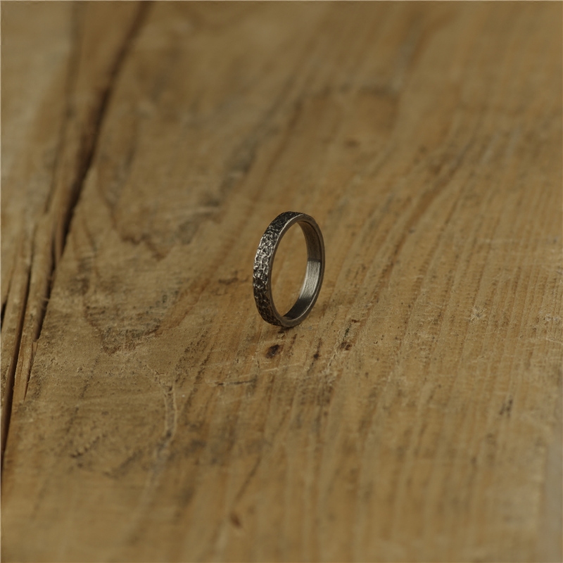 Bague mixte OTHER   en Argenterie - Ref 3087838 Image 4