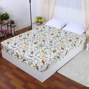 Cotton Ai Cập dài chủ yếu cotton satin 60 sợi 300 giường đơn cotton đôi size kích thước tùy chỉnh - Trang bị Covers