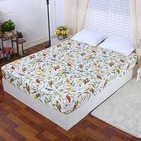 Cotton Ai Cập dài chủ yếu cotton satin 60 sợi 300 giường đơn cotton đôi size kích thước tùy chỉnh - Trang bị Covers ga trải giường chun đẹp	