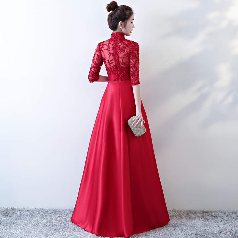 Robe du soir conventionnel - Ref 3211095 Image 5