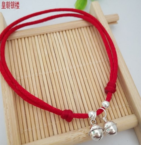 Chaine de cheville Femme en Argenterie - Ref 3102245 Image 5