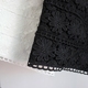 Phiên bản mới của Hàn Quốc của mùa thu và mùa đông quần short nữ ren khâu quần short hoang dã mặc quần legging thun co giãn cỡ lớn quần sooc bò nữ Quần short