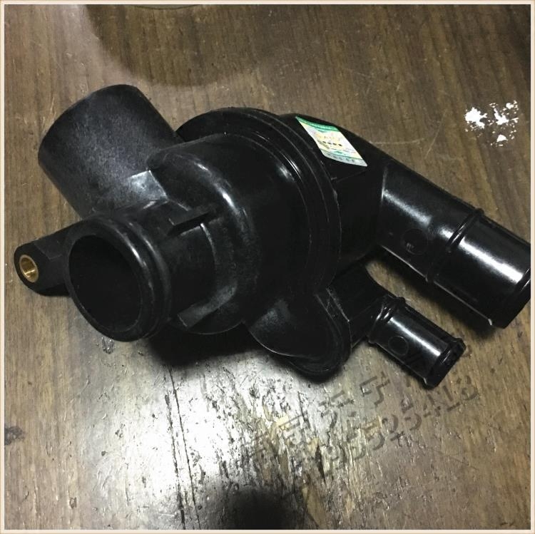 Rongwei 750550 MG7 6 engine water tube thermostat assembly temperature valve Rongwei 750