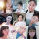 Jingting với cùng một đoạn kính gọng tròn chống ánh sáng retro cho nam và nữ có thể được trang bị khung kính hoàn thành gọng kính nam Kính