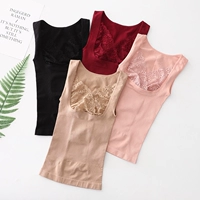 Cơ thể định hình vest nữ mùa xuân ren ngực liền mạch eo bụng nữ giảm béo đồ lót corset Nhật Bản áo ngực đẹp