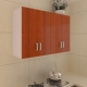tủ tùy chỉnh bếp tủ âm tường Đặc biệt tủ tủ treo tủ lưu trữ phòng ngủ tủ quần áo tủ quần áo tủ ban công phòng tắm tường - Buồng tủ nhựa giả gỗ Buồng