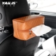 Xe mô hộp giấy hộp loại ghế chống trượt trở lại treo tay vịn sáng tạo hộp cố định đa chức năng cung cấp xe - Ô tô nội thất Accesseries đồ chơi trang trí xe hơi Ô tô nội thất Accesseries