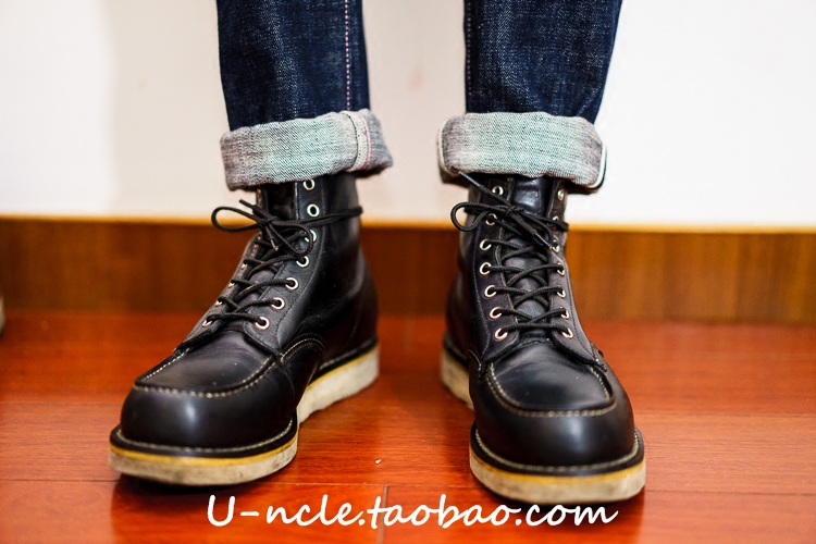 Vintage AMicha 8130 Chaves for men and women lovers A retro retro headlayer Niu leather ancient with boots 8179