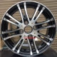 14 Kia ​​K2 nguyên bản Bánh xe Tomahawk 15 16 inch K2 Rui Ou Rui Nai Rui 奕 sửa đổi bánh xe bằng nhôm