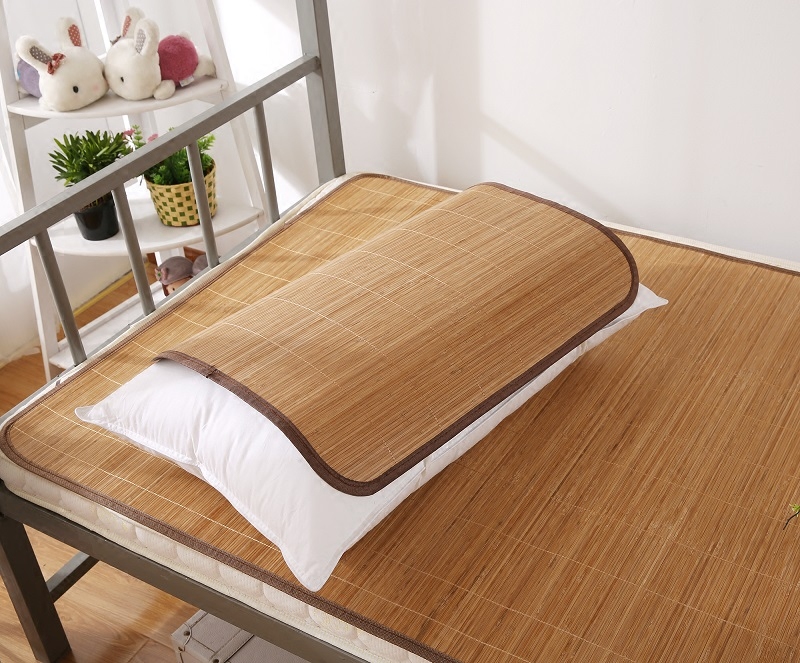 Special Cool Seat Pillow Pillow Bamboo Pillow Sleeper Student Single - Plate Bamboo Pillow
