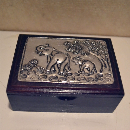 Импортный креативный аксессуар, коробка для хранения, Таиланд