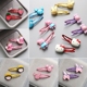 Trẻ em phụ kiện tóc long lanh Epoxy phim hoạt hình bb clip cô gái đội mũ bangs clip thẻ cô gái nhỏ clip bé tóc clip - Phụ kiện tóc dây buộc tóc vải Phụ kiện tóc