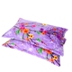 flannel dày ấm áp mùa đông hô nhung gối đơn gối tay áo 48 * 74 phương pháp Levin có nghĩa là một trường hợp nhung gối - Gối trường hợp gối văn phòng Gối trường hợp