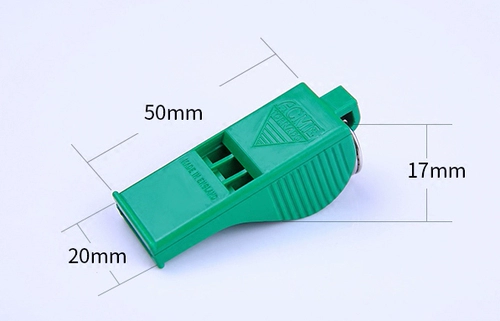 Acme 622 Торнадо Британский импортный гигантский вокальный свисток синий мяч свисток волейбол свисток