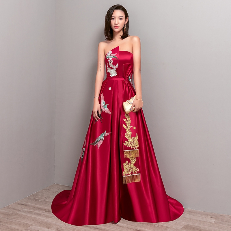 Robe du soir - Ref 3213174 Image 5
