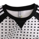 Adidas Adidas Neo Women 2019 mùa xuân mới áo thể thao áo len dài CV9219 - Trang phục thể thao