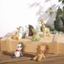 ZAKKA đồ trang trí nhỏ châu Âu nội thất phòng ngủ nhà động vật mini sáng tạo dễ thương trang trí phòng máy tính để bàn cây trang trí trong nhà