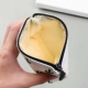 Phiên bản tiếng Hàn của ví đựng tiền xu túi xách nữ mini dây kéo sáng tạo nhỏ tươi khóa túi hoạt hình dễ thương túi vải xu
