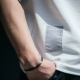 BDCT rắn màu mỏng mỏng Áo sơ mi nam polo Nhật Bản thương hiệu retro thủy triều trắng Paul áo thun ngắn tay thủy triều áo thun có cổ Polo